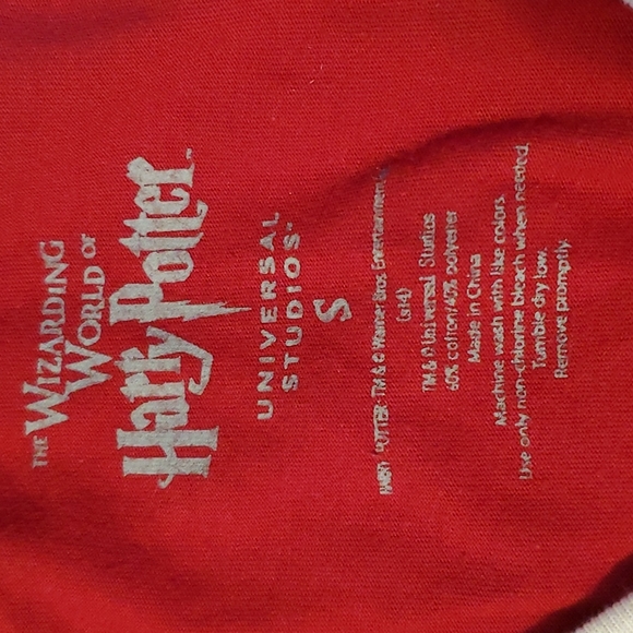Harry Potter women's t-shirt size S - Picture 4 of 4